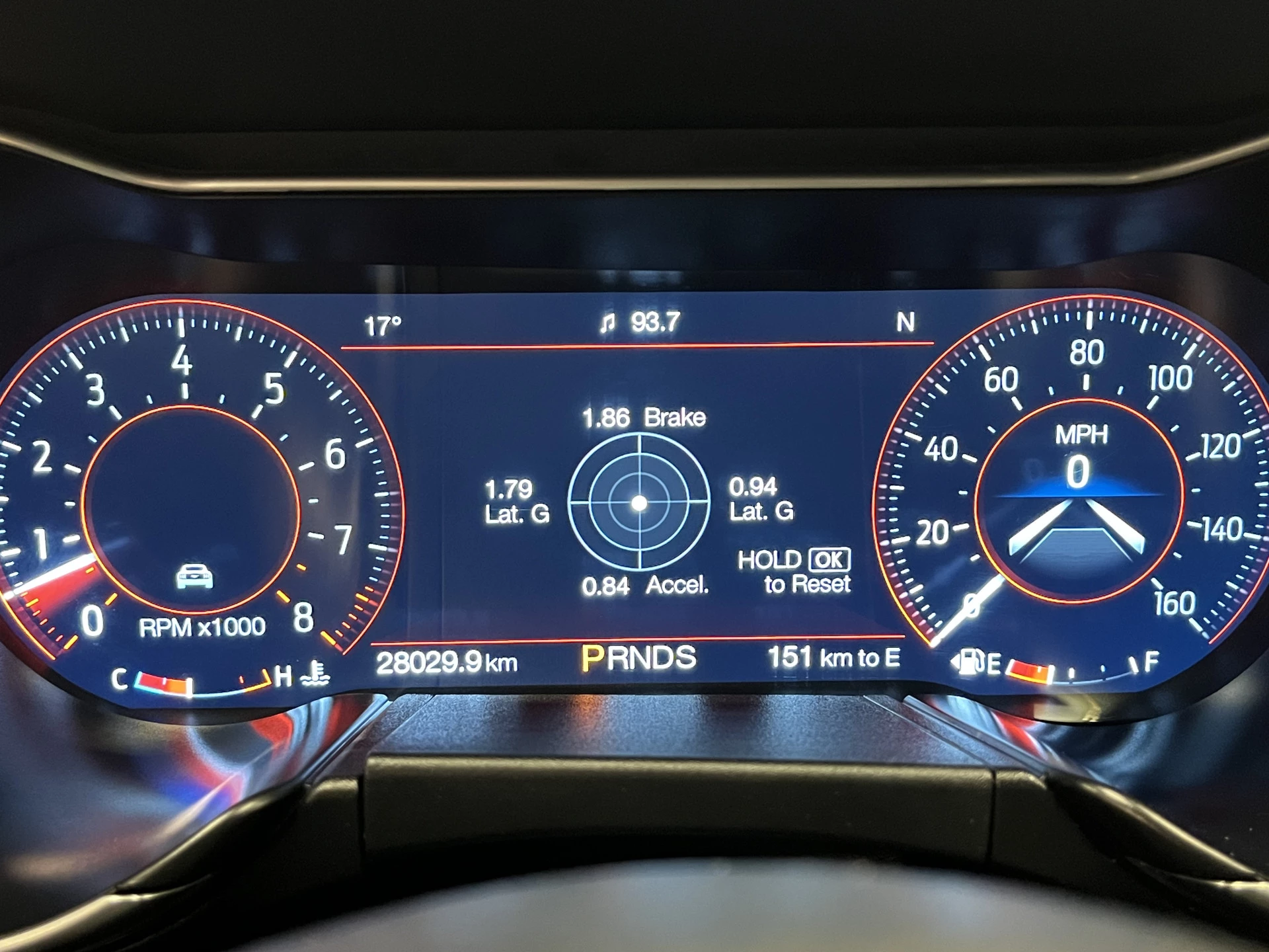 Hoofdafbeelding Ford Mustang