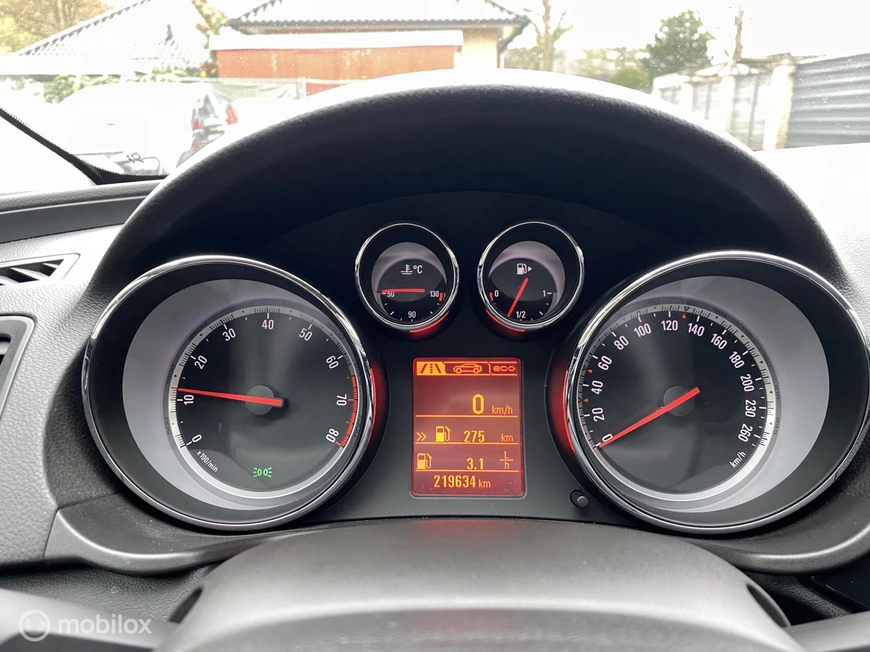 Hoofdafbeelding Opel Insignia