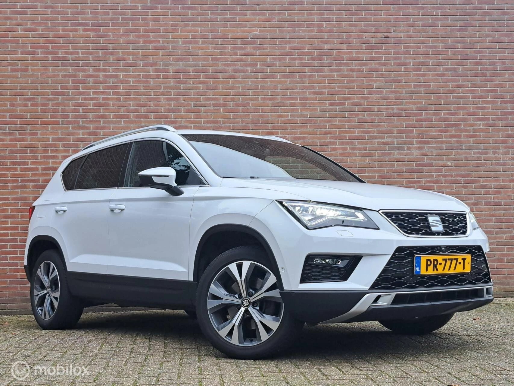 Hoofdafbeelding SEAT Ateca