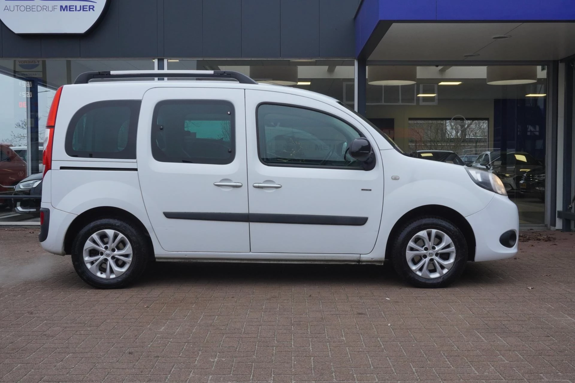 Hoofdafbeelding Renault Kangoo