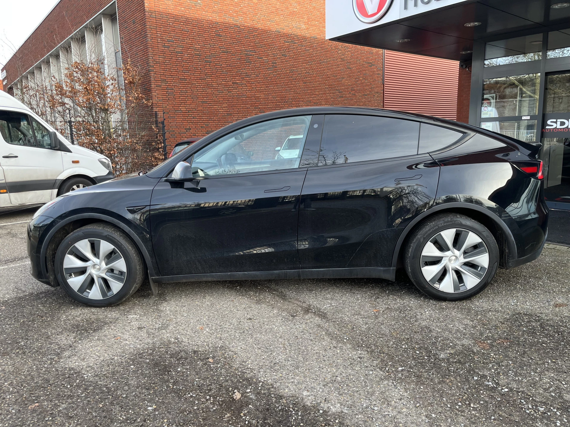 Hoofdafbeelding Tesla Model Y