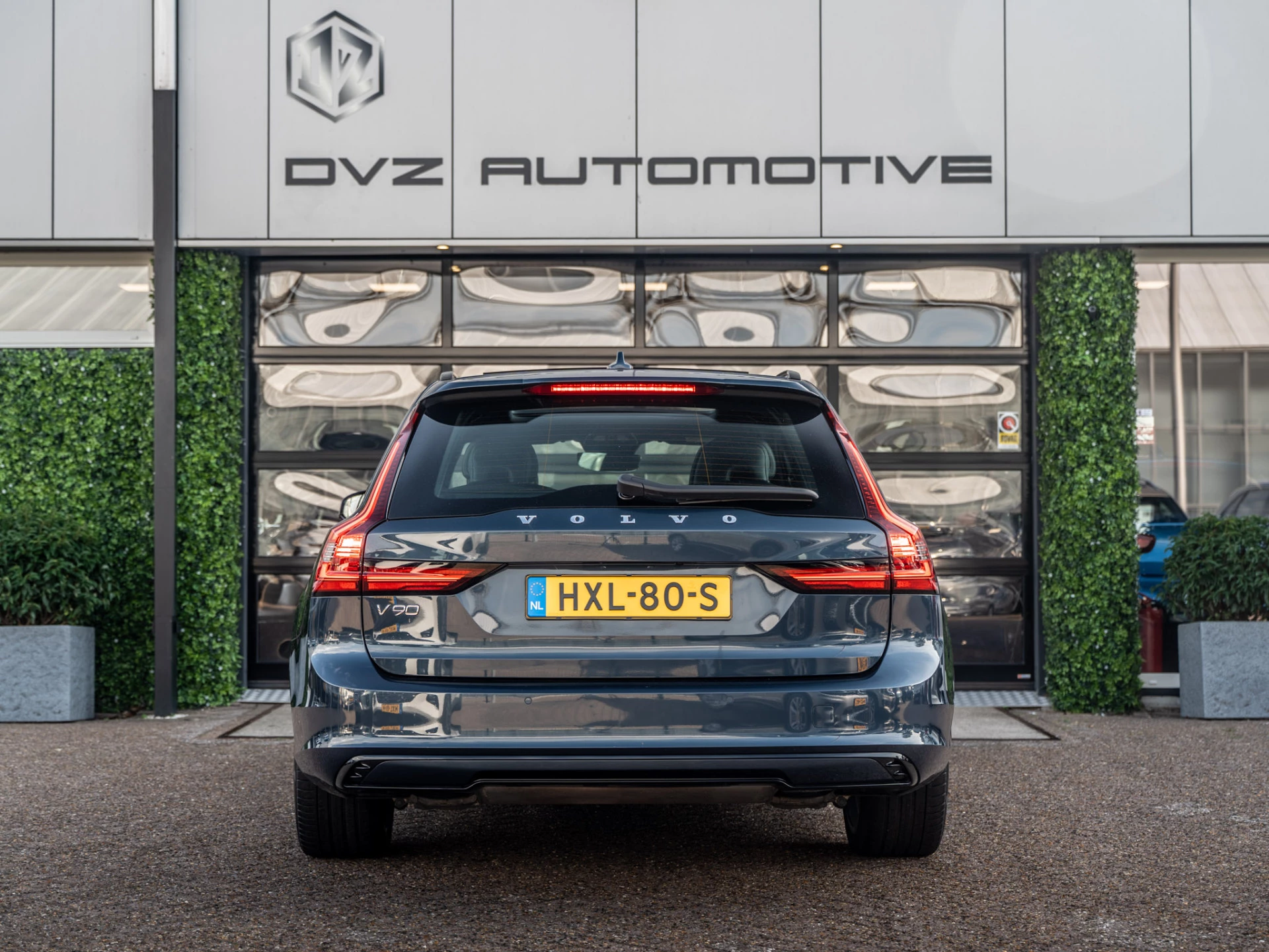 Hoofdafbeelding Volvo V90