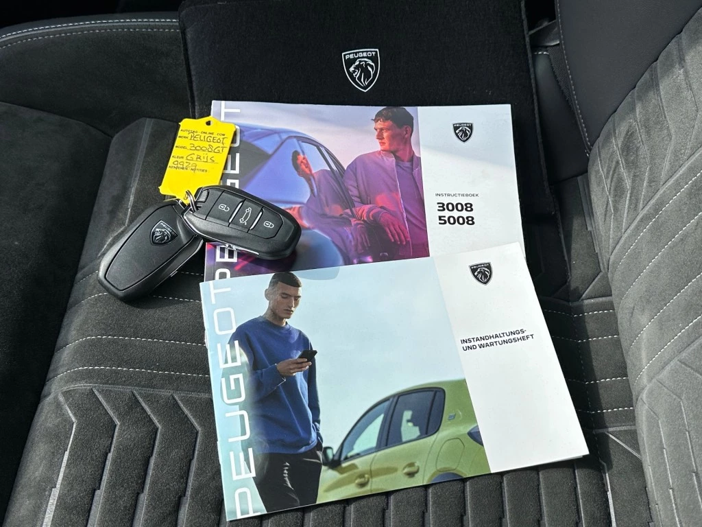 Hoofdafbeelding Peugeot 3008