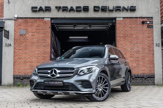 Mercedes GLC-klasse 250 4MATIC AMG Pano / 360 / Trekhaak