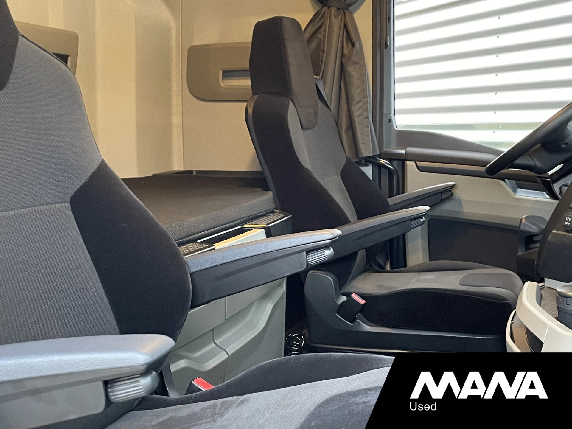 Hoofdafbeelding MAN TGX