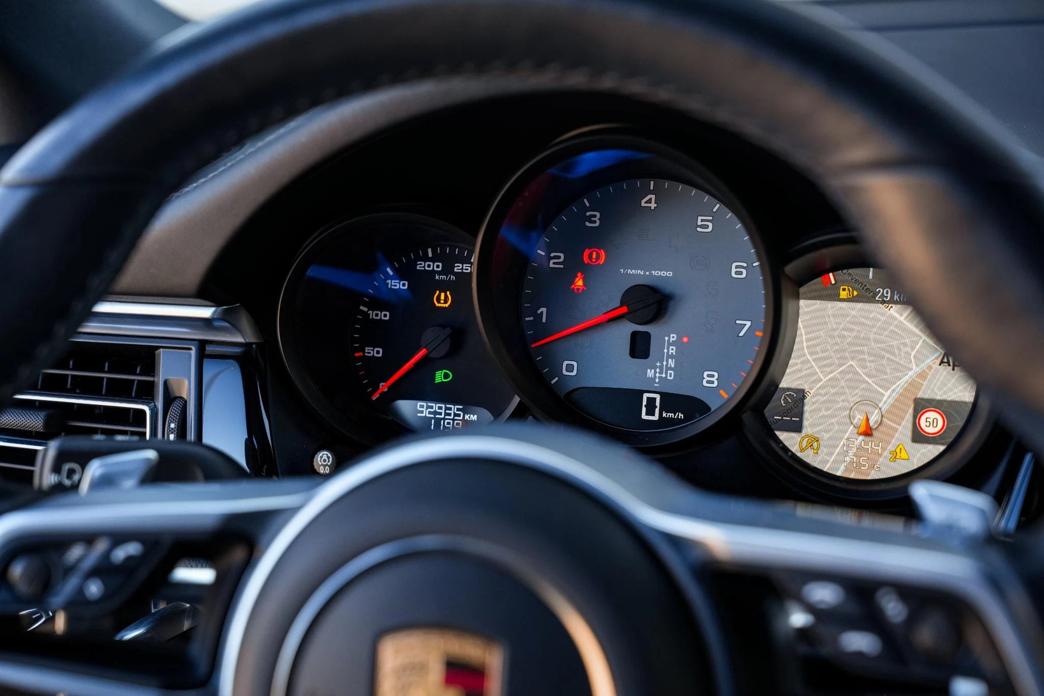 Hoofdafbeelding Porsche Macan