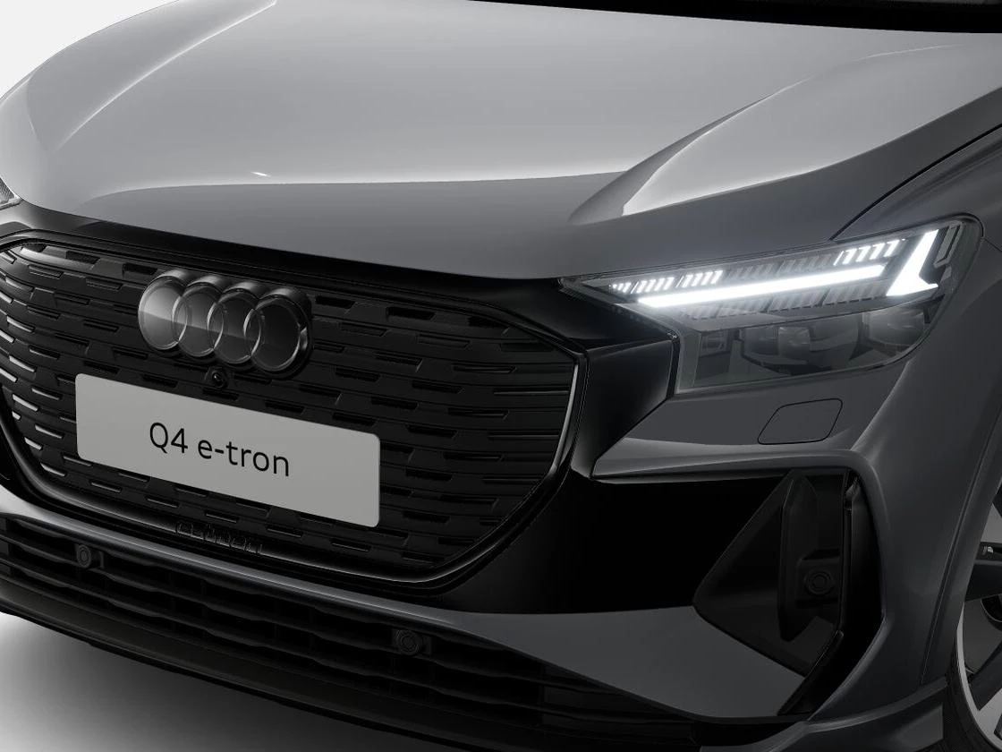 Hoofdafbeelding Audi Q4 e-tron