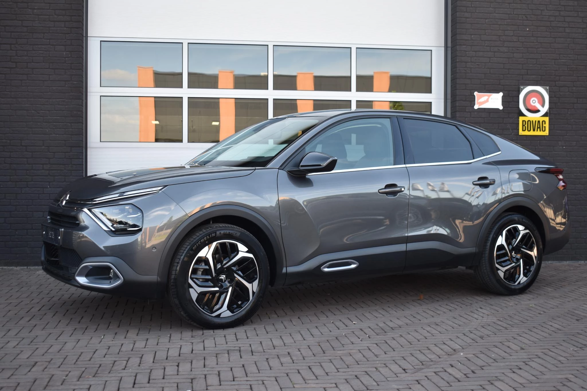 Hoofdafbeelding Citroën C4 X