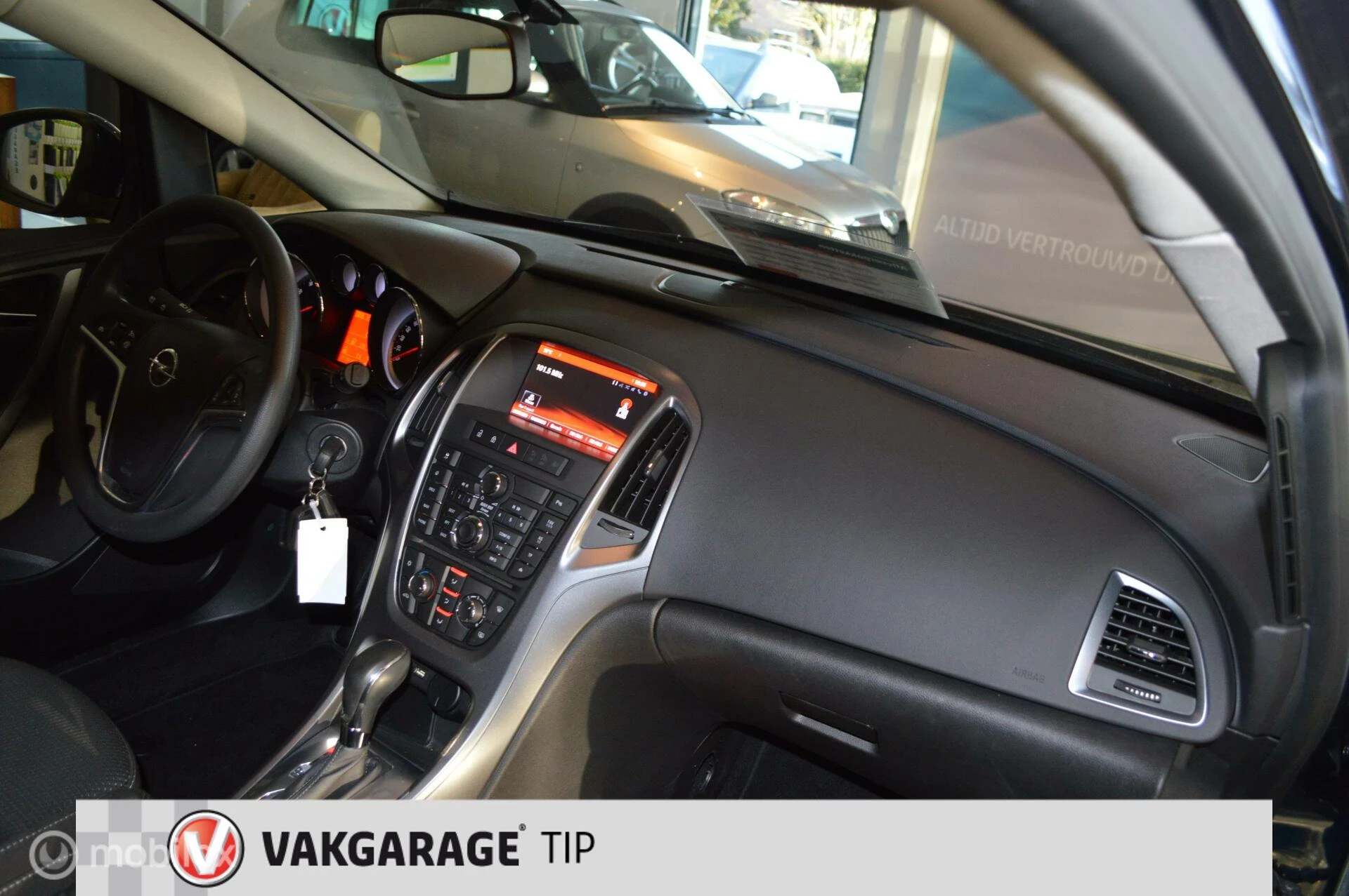 Hoofdafbeelding Opel Astra