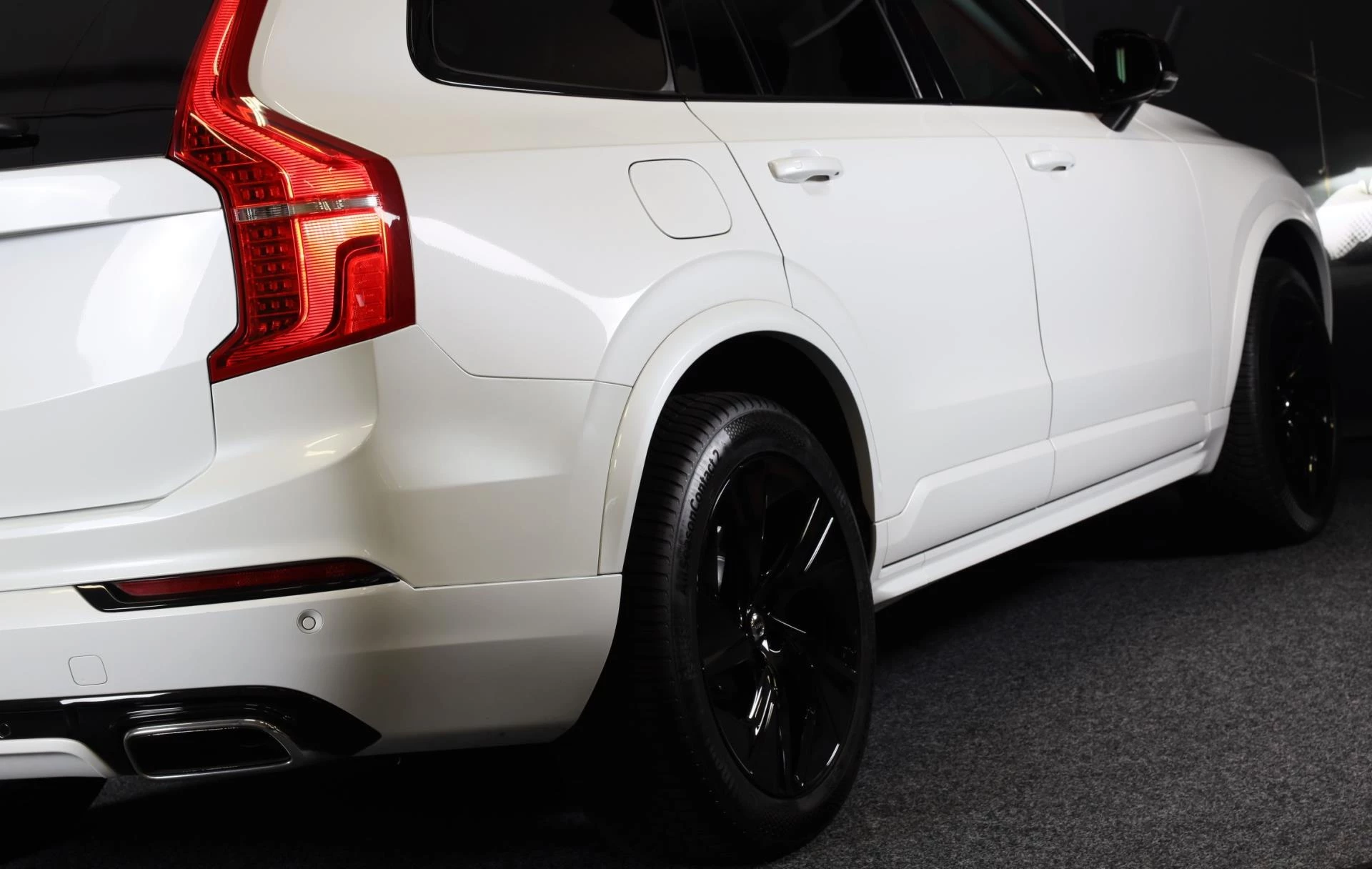 Hoofdafbeelding Volvo XC90