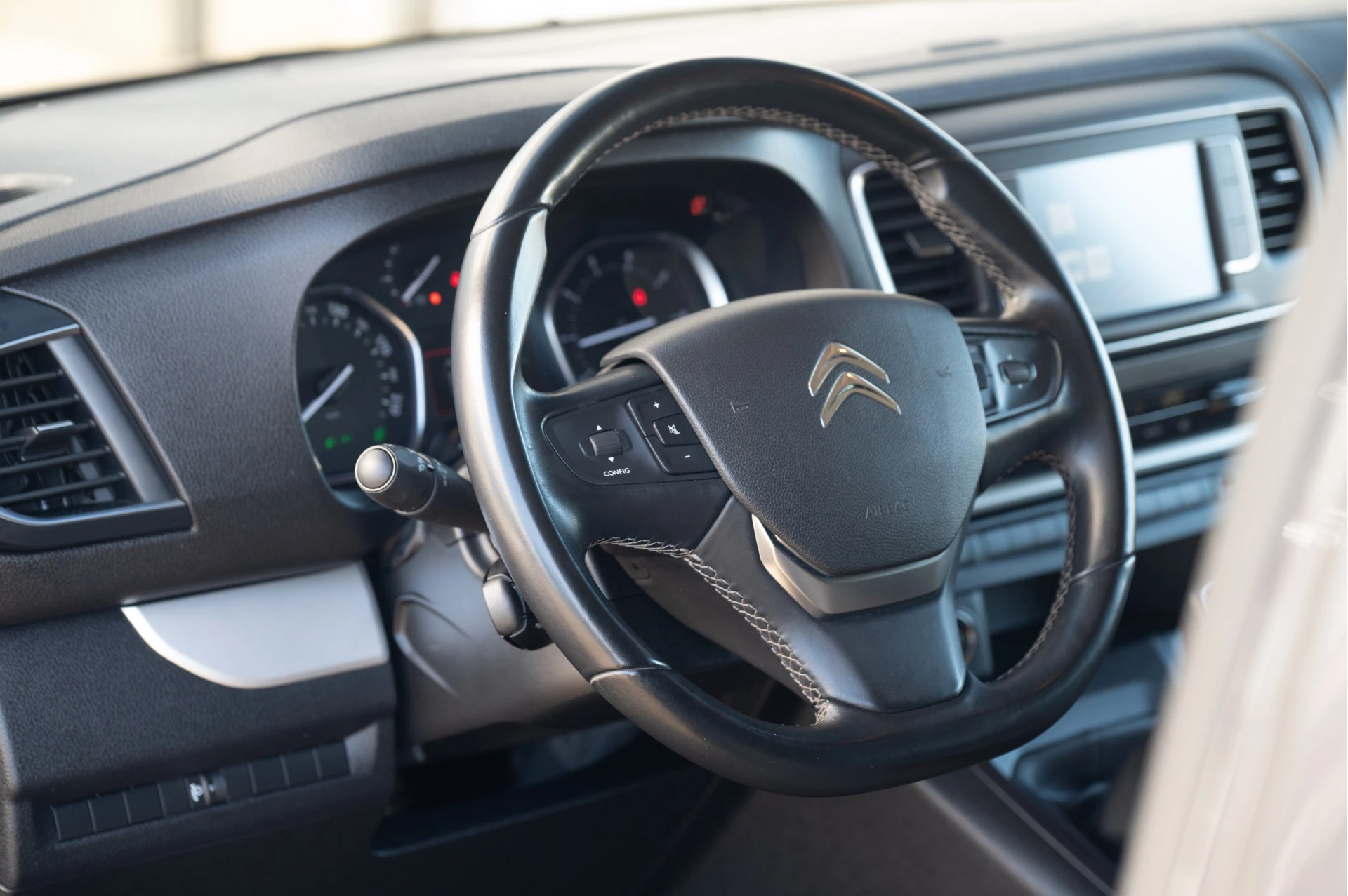 Hoofdafbeelding Citroën Jumpy