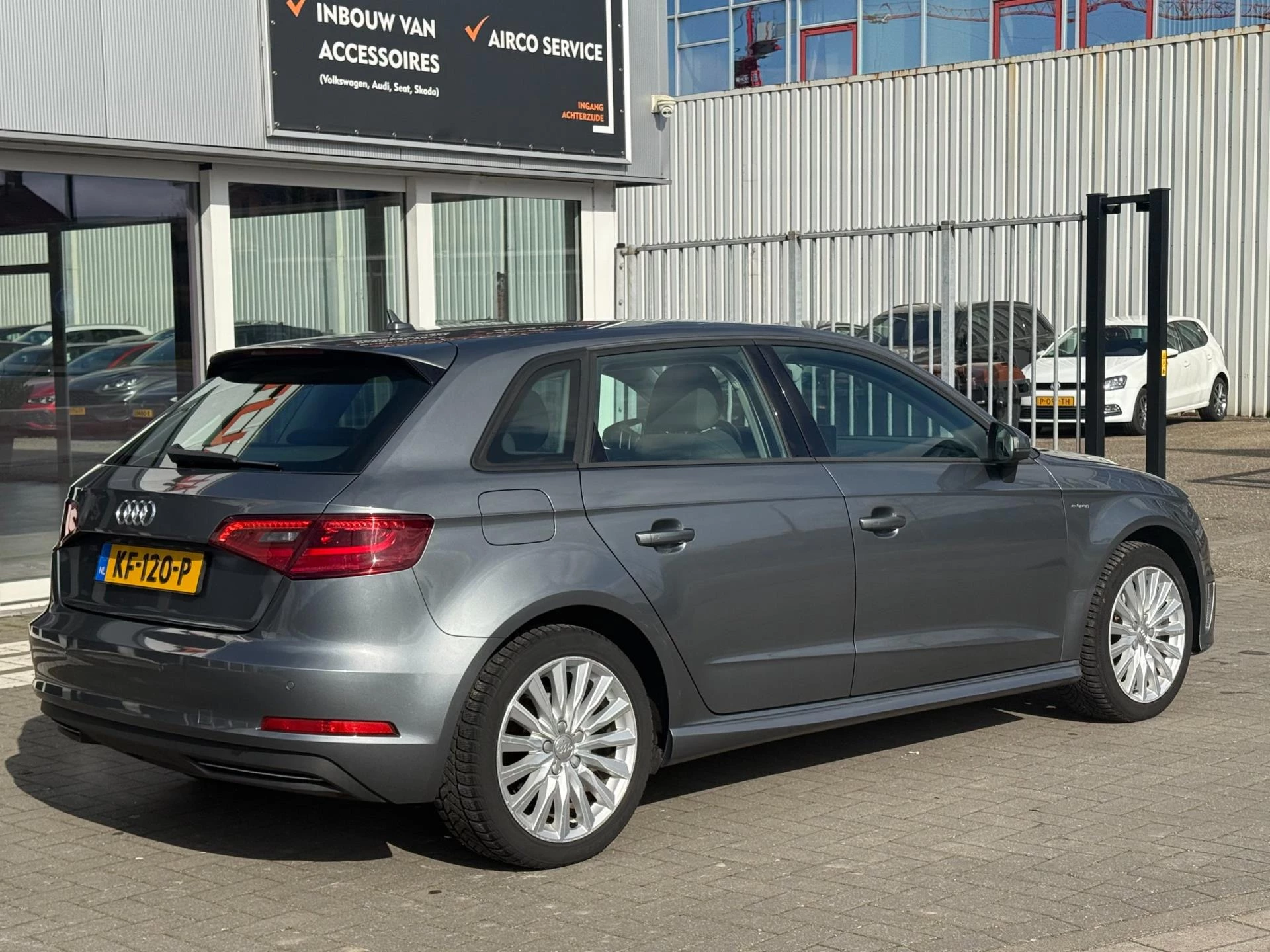 Hoofdafbeelding Audi A3