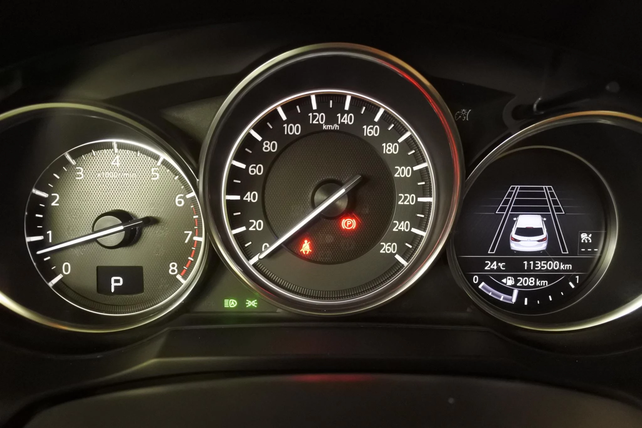 Hoofdafbeelding Mazda 6