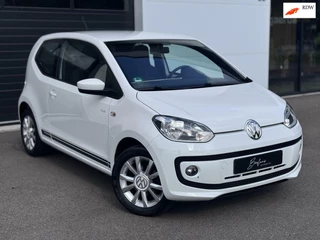Volkswagen Up! 1.0 Club Up! Stoelverw | LM Velg | Eerste eig