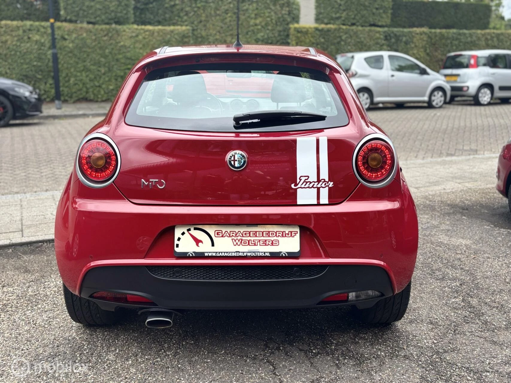 Hoofdafbeelding Alfa Romeo MiTo