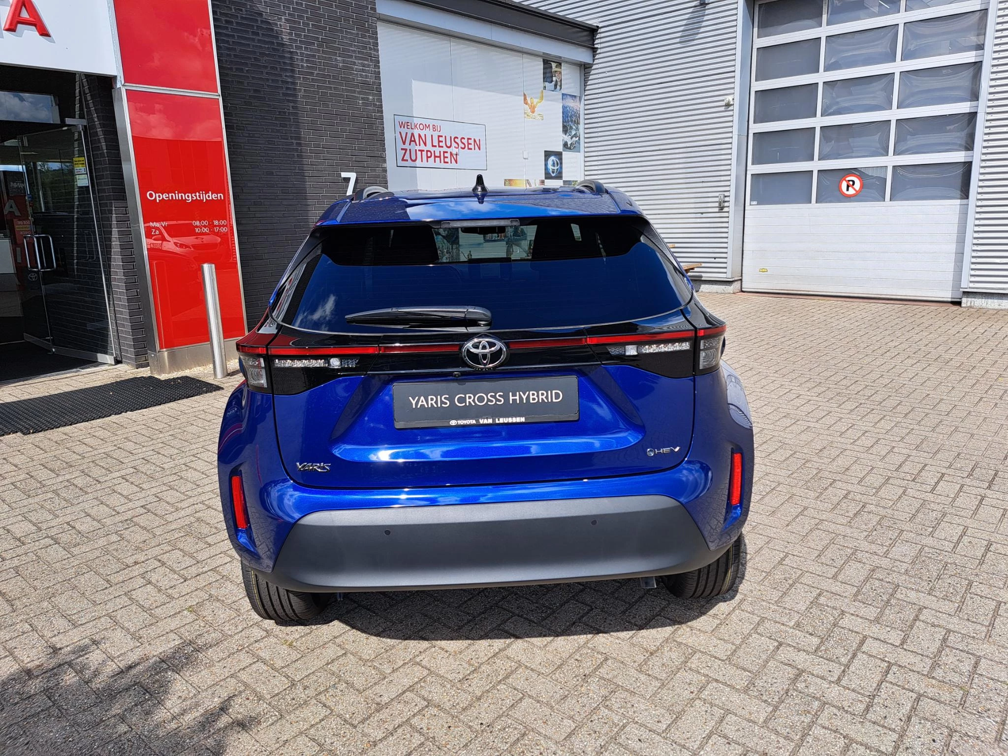 Hoofdafbeelding Toyota Yaris Cross