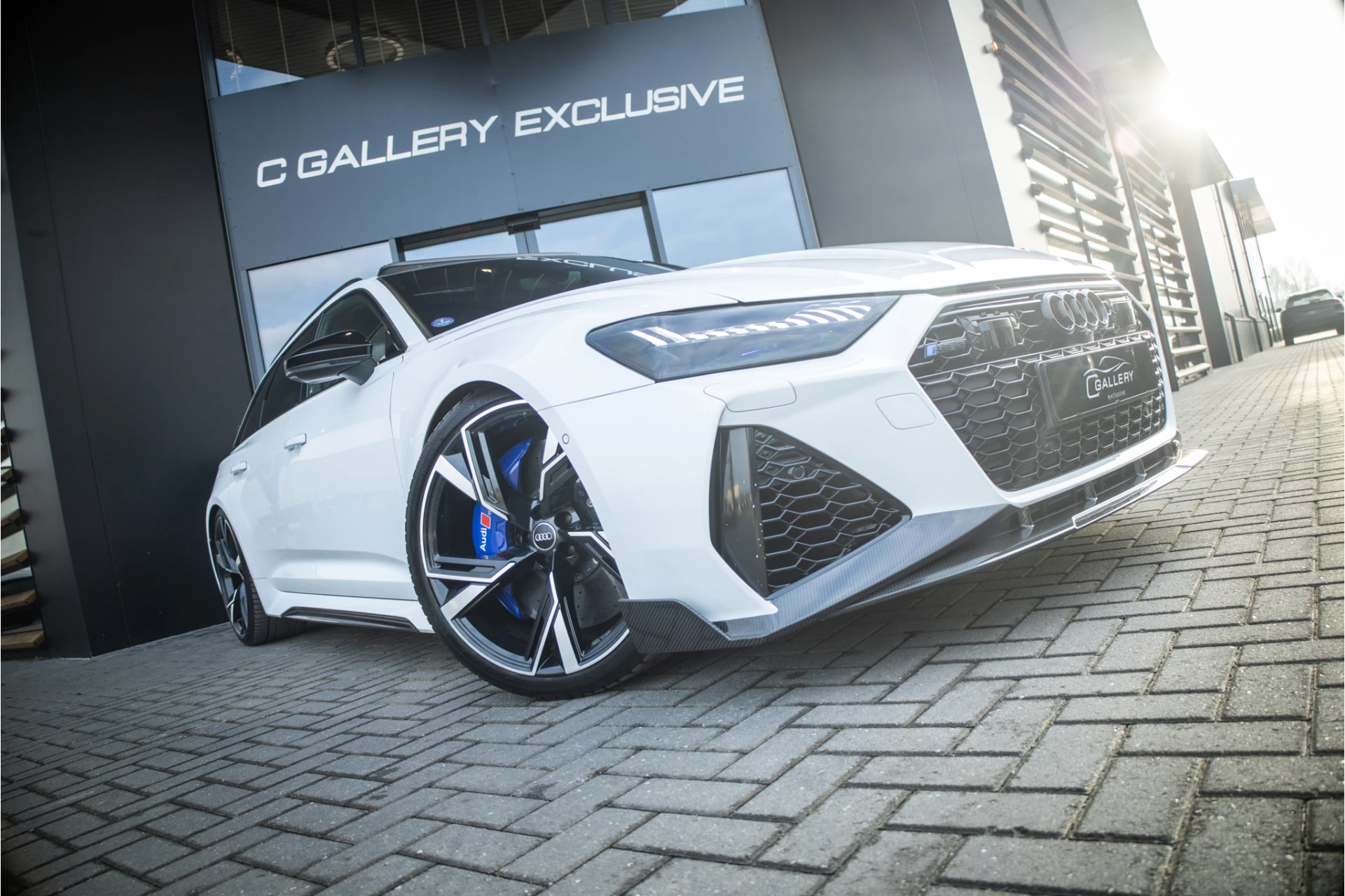 Hoofdafbeelding Audi RS6