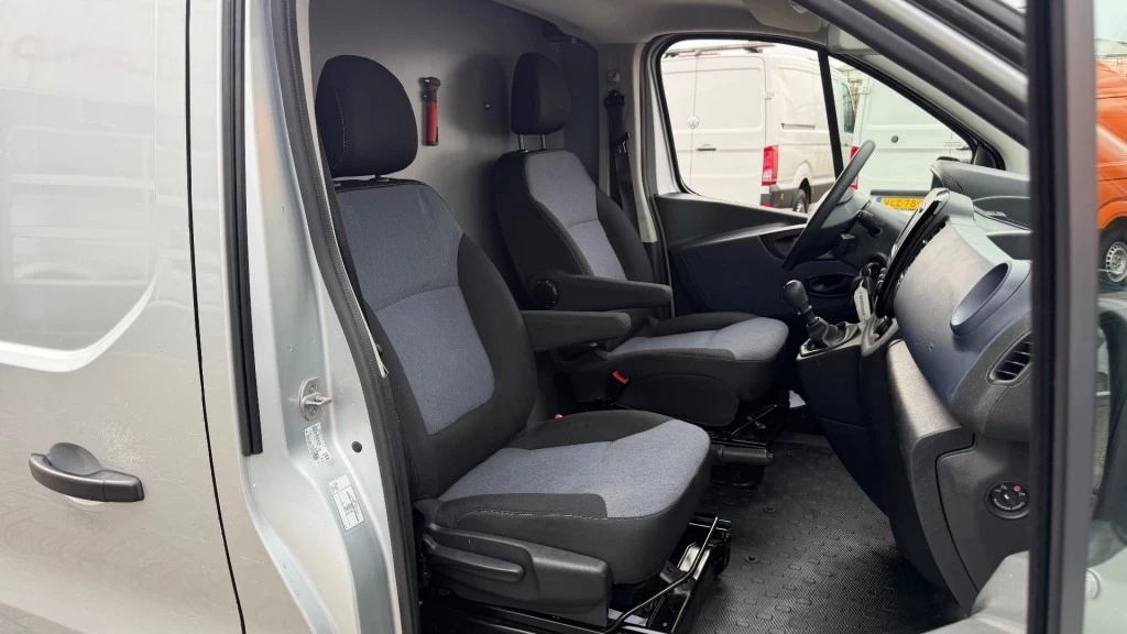 Hoofdafbeelding Opel Vivaro