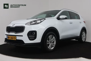 Kia Sportage 1.6 GDI First Edition (TREKHAAK, CAMERA, CRUISE CONTROL, PARKEERSENSOREN)