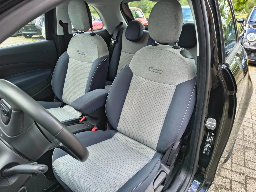 Hoofdafbeelding Fiat 500e