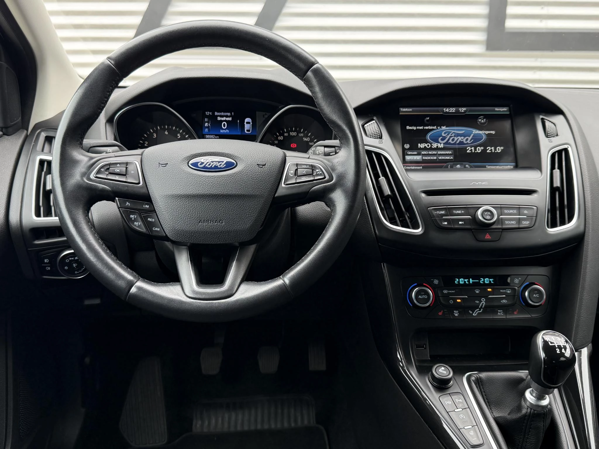 Hoofdafbeelding Ford Focus