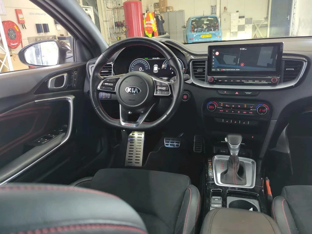 Hoofdafbeelding Kia ProCeed