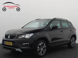 SEAT Ateca 1.0 EcoTSI Style TREKHAAK / CAMERA / CARPLAY / NAVI / CLIMA / PDC / BLUETOOTH / CRUISE / NL-AUTO