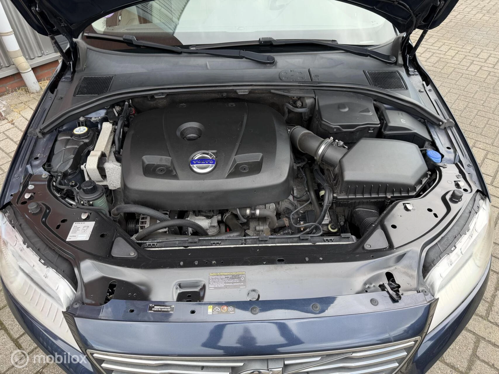 Hoofdafbeelding Volvo V70