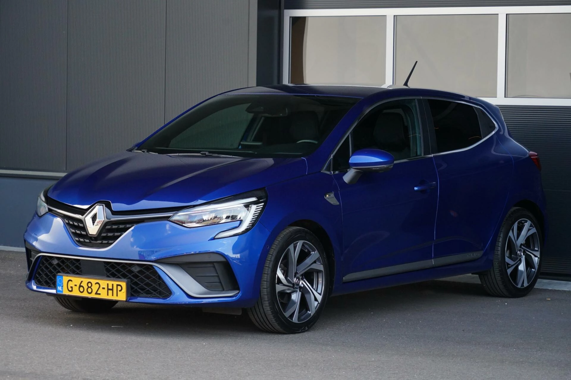 Hoofdafbeelding Renault Clio