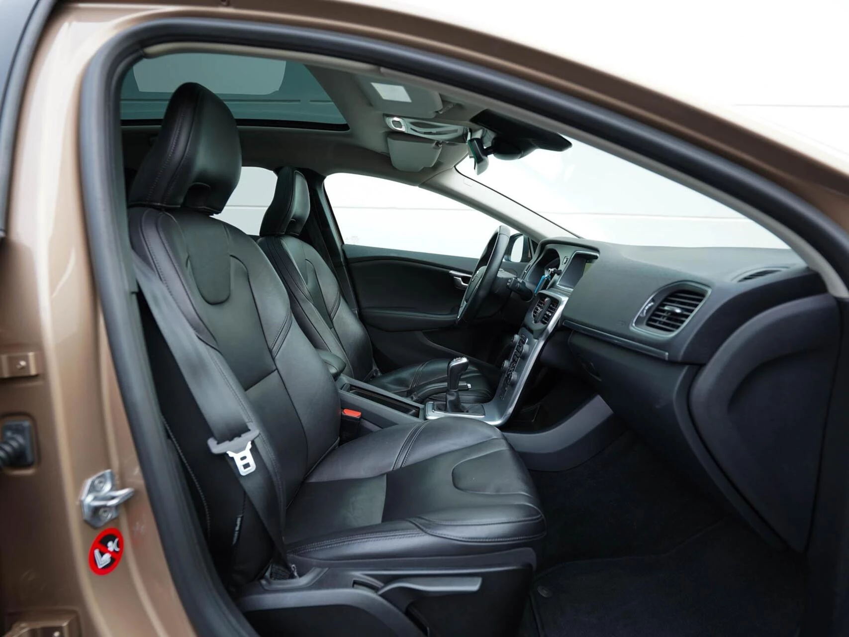 Hoofdafbeelding Volvo V40