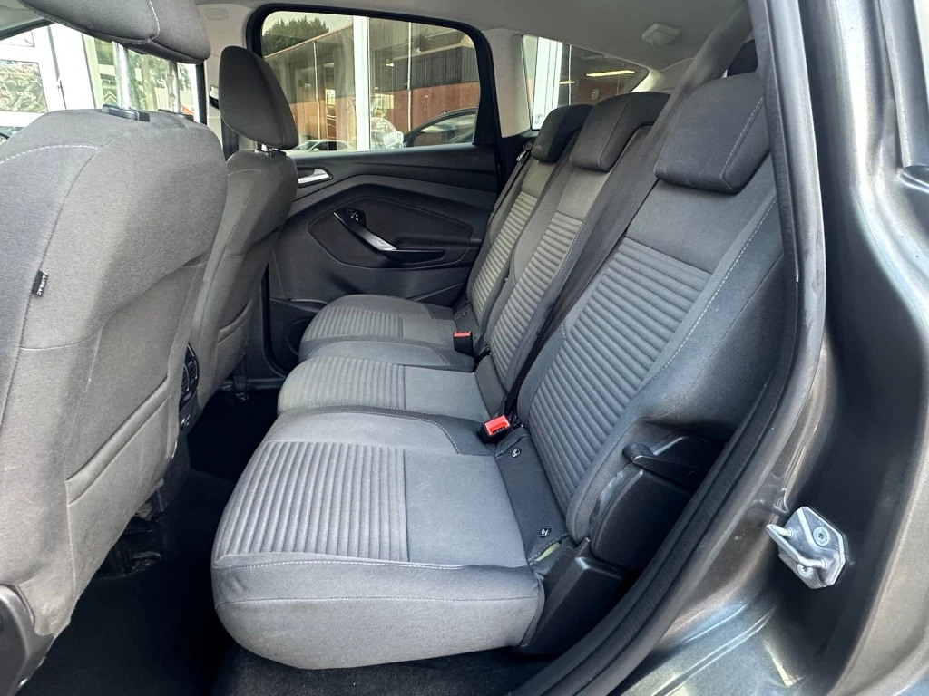 Hoofdafbeelding Ford C-MAX