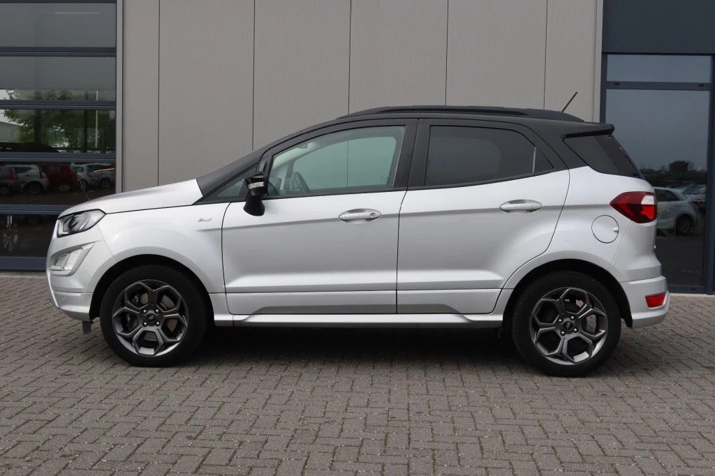 Hoofdafbeelding Ford EcoSport