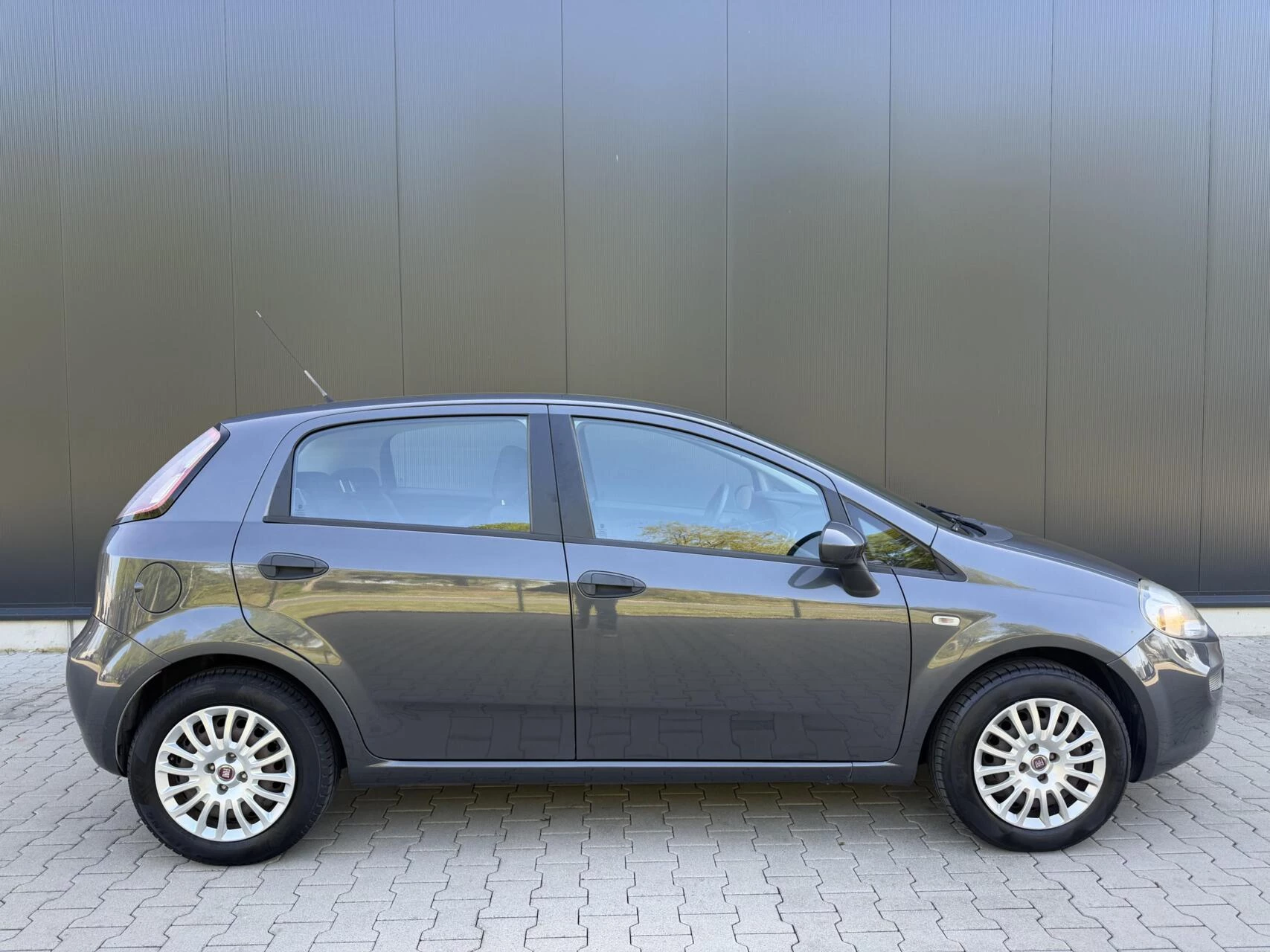 Hoofdafbeelding Fiat Punto