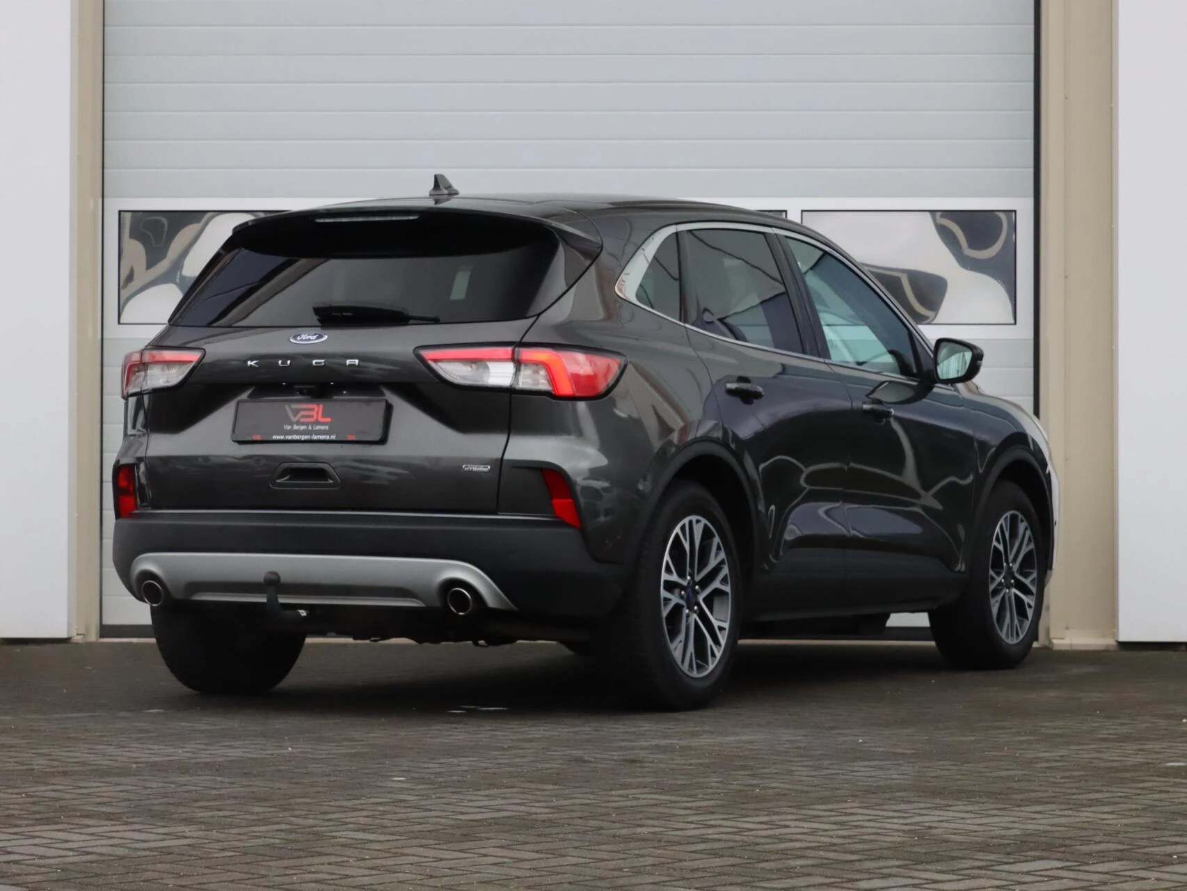 Hoofdafbeelding Ford Kuga