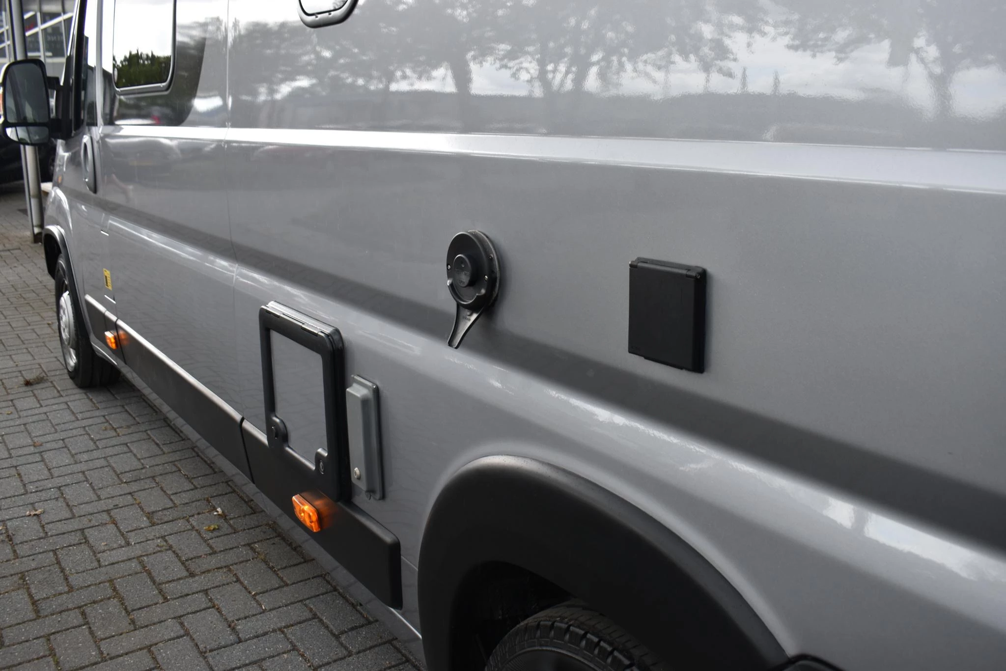 Hoofdafbeelding Citroën Jumper