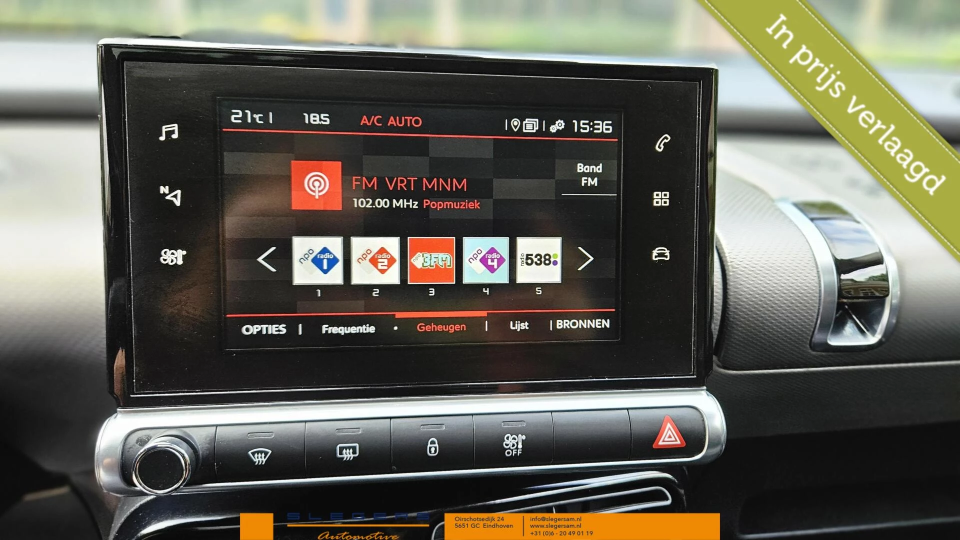 Hoofdafbeelding Citroën C4 Cactus