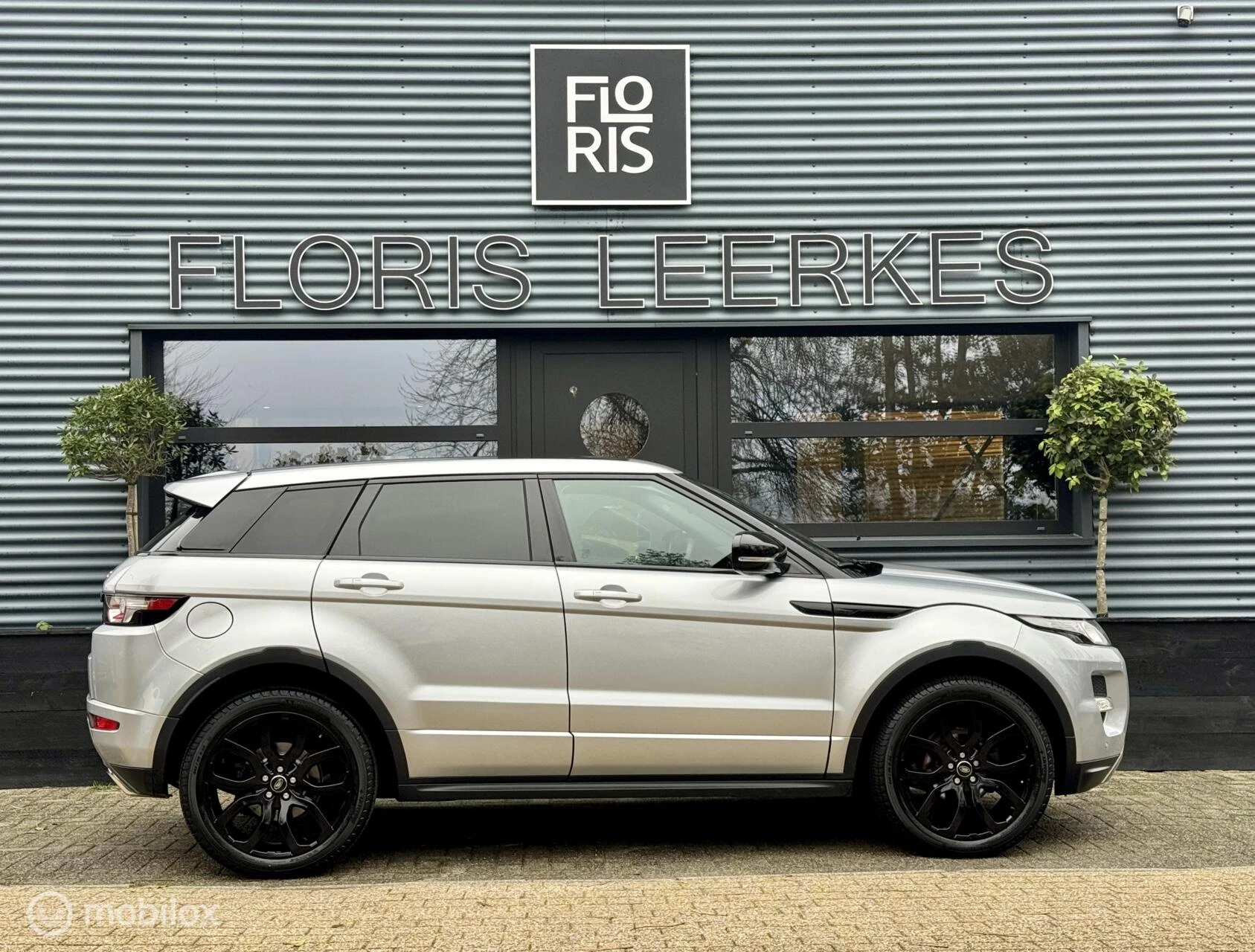 Hoofdafbeelding Land Rover Range Rover Evoque