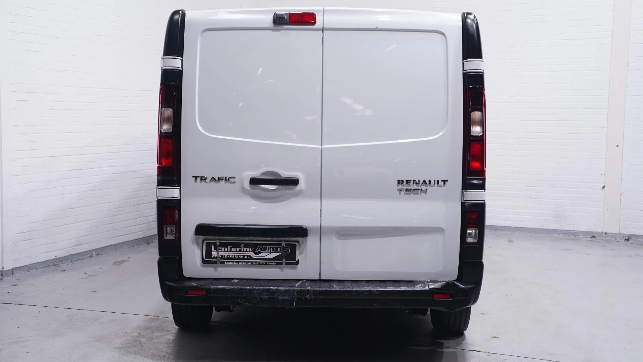 Hoofdafbeelding Renault Trafic