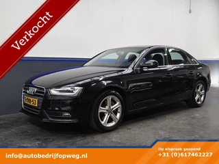 Audi A4 Limousine 1.8 TFSI Business Edition | Airco | Cruise Control | Navigatie