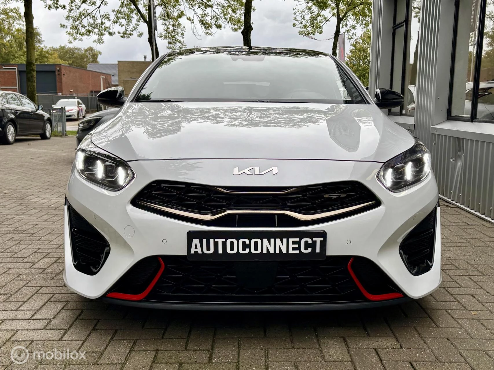 Hoofdafbeelding Kia ProCeed