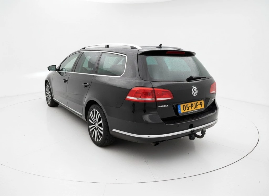 Hoofdafbeelding Volkswagen Passat