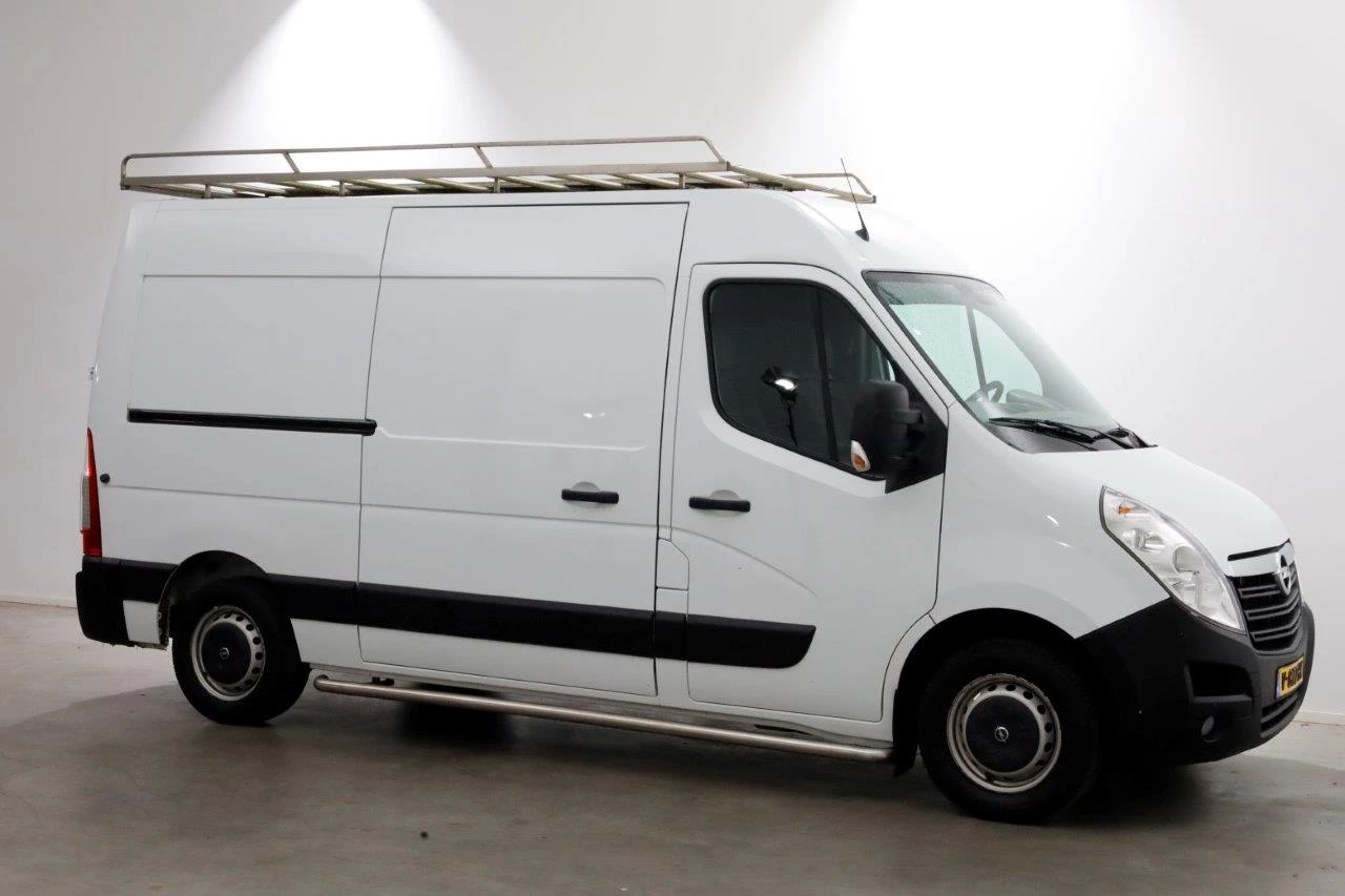 Hoofdafbeelding Opel Movano