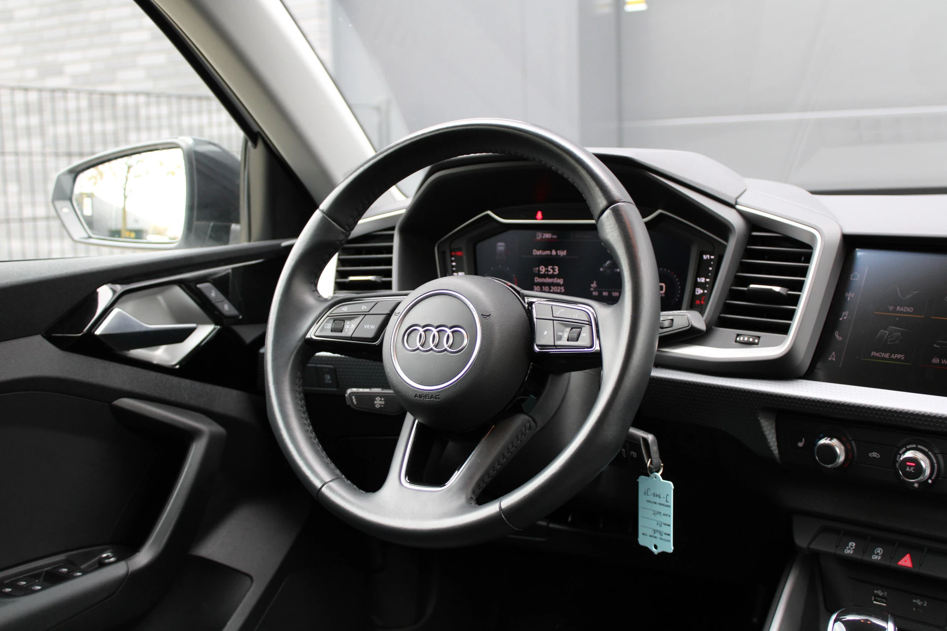 Hoofdafbeelding Audi A1 Sportback