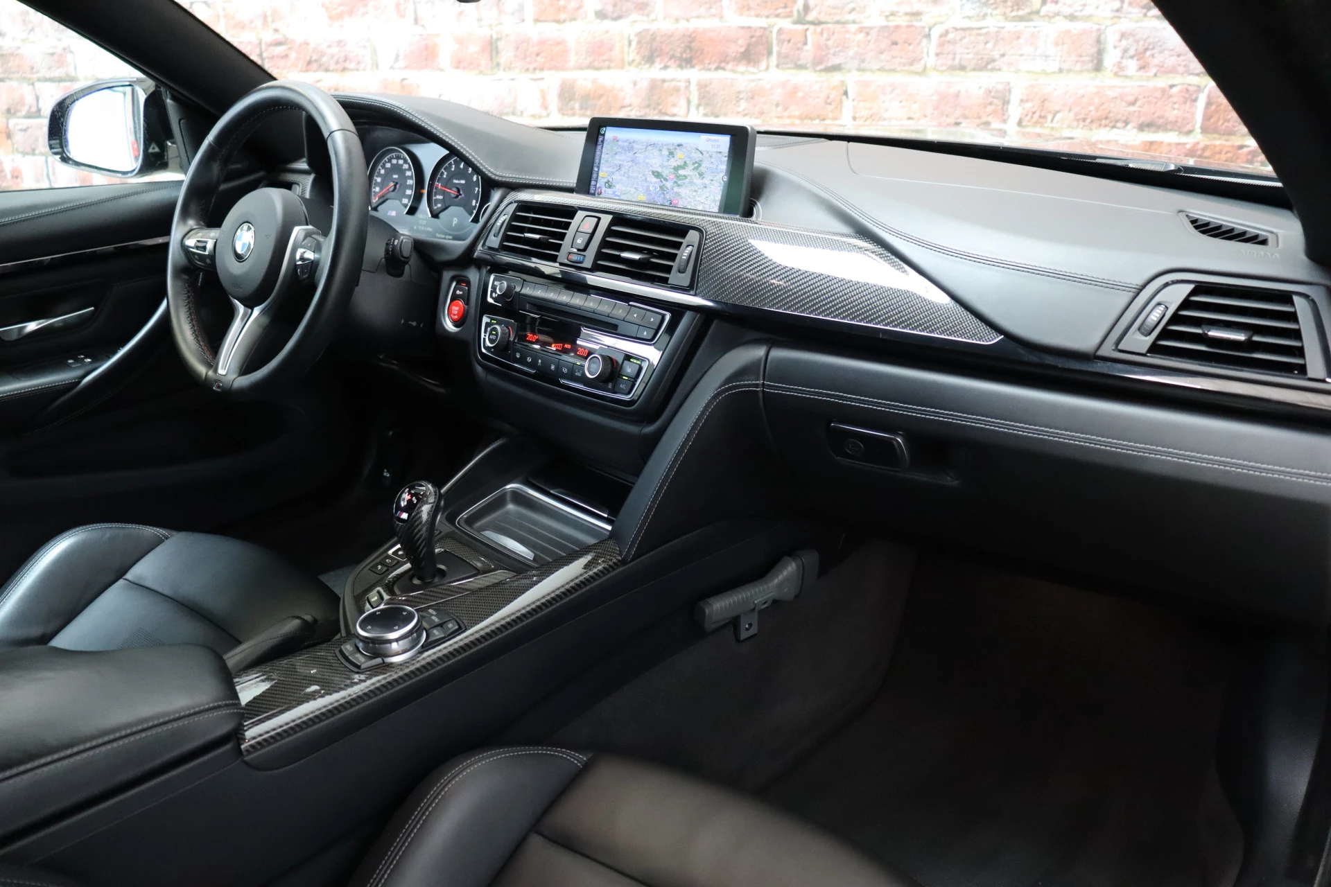 Hoofdafbeelding BMW M4