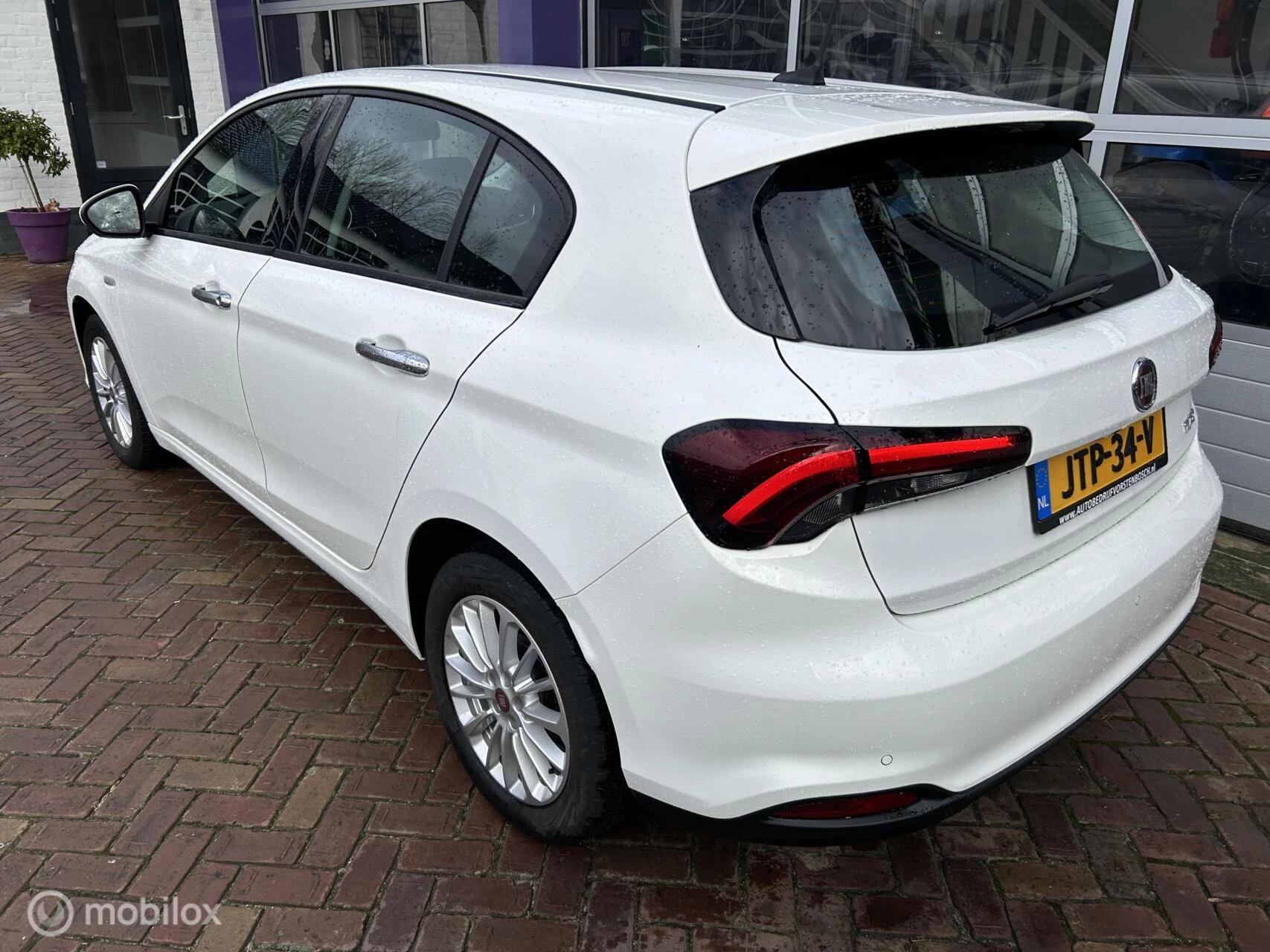 Hoofdafbeelding Fiat Tipo