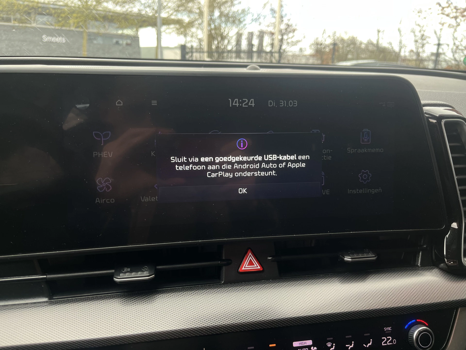 Hoofdafbeelding Kia Sportage