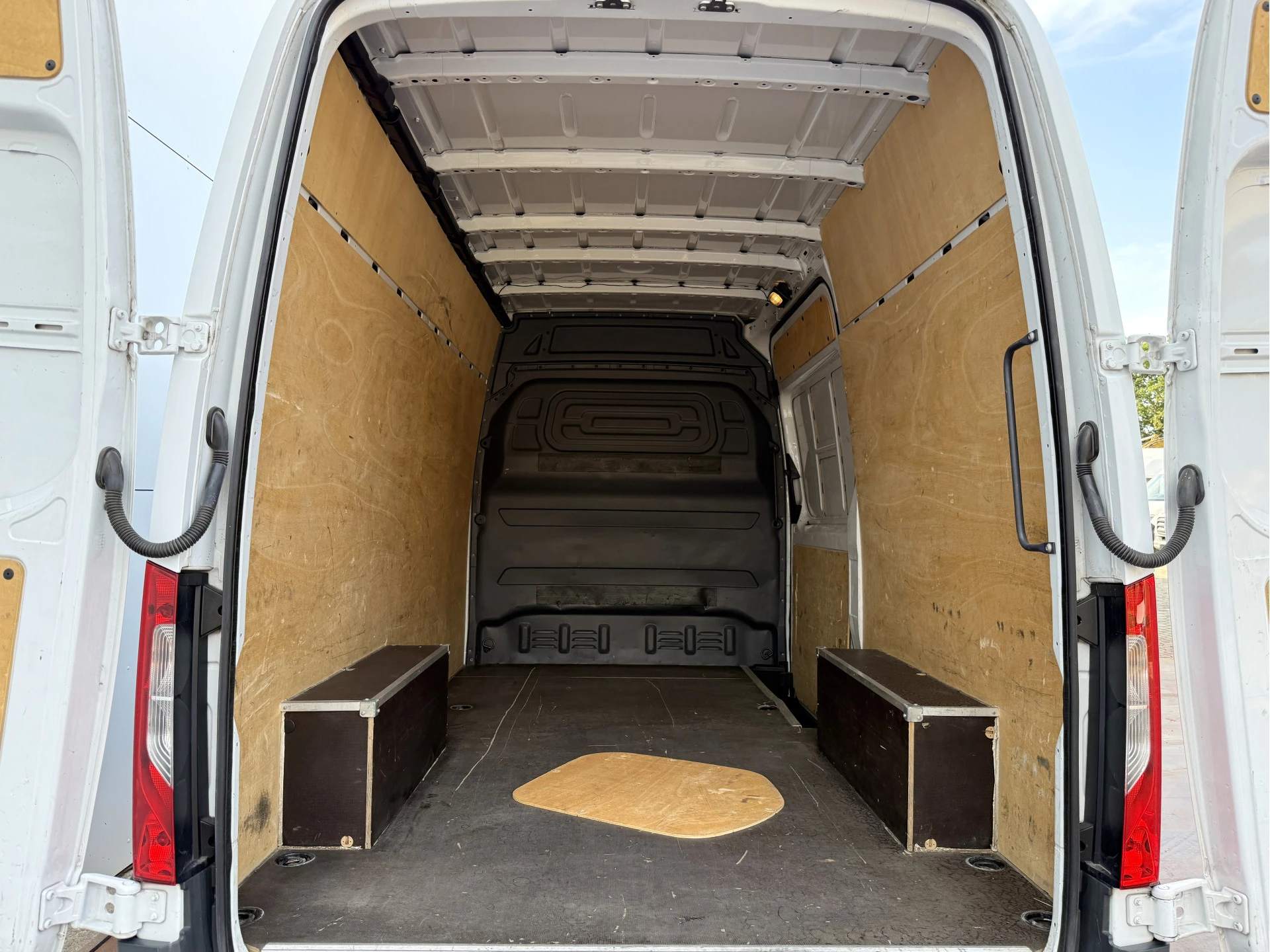 Hoofdafbeelding Mercedes-Benz Sprinter