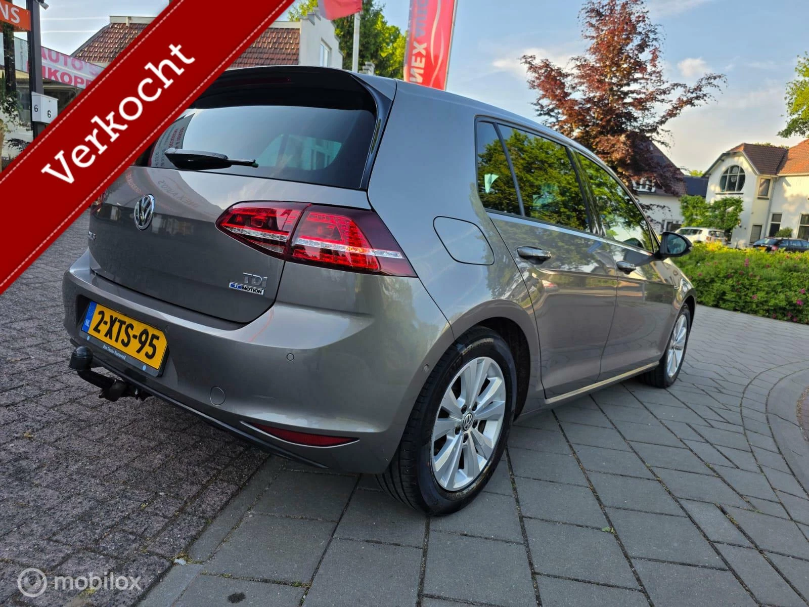 Hoofdafbeelding Volkswagen Golf