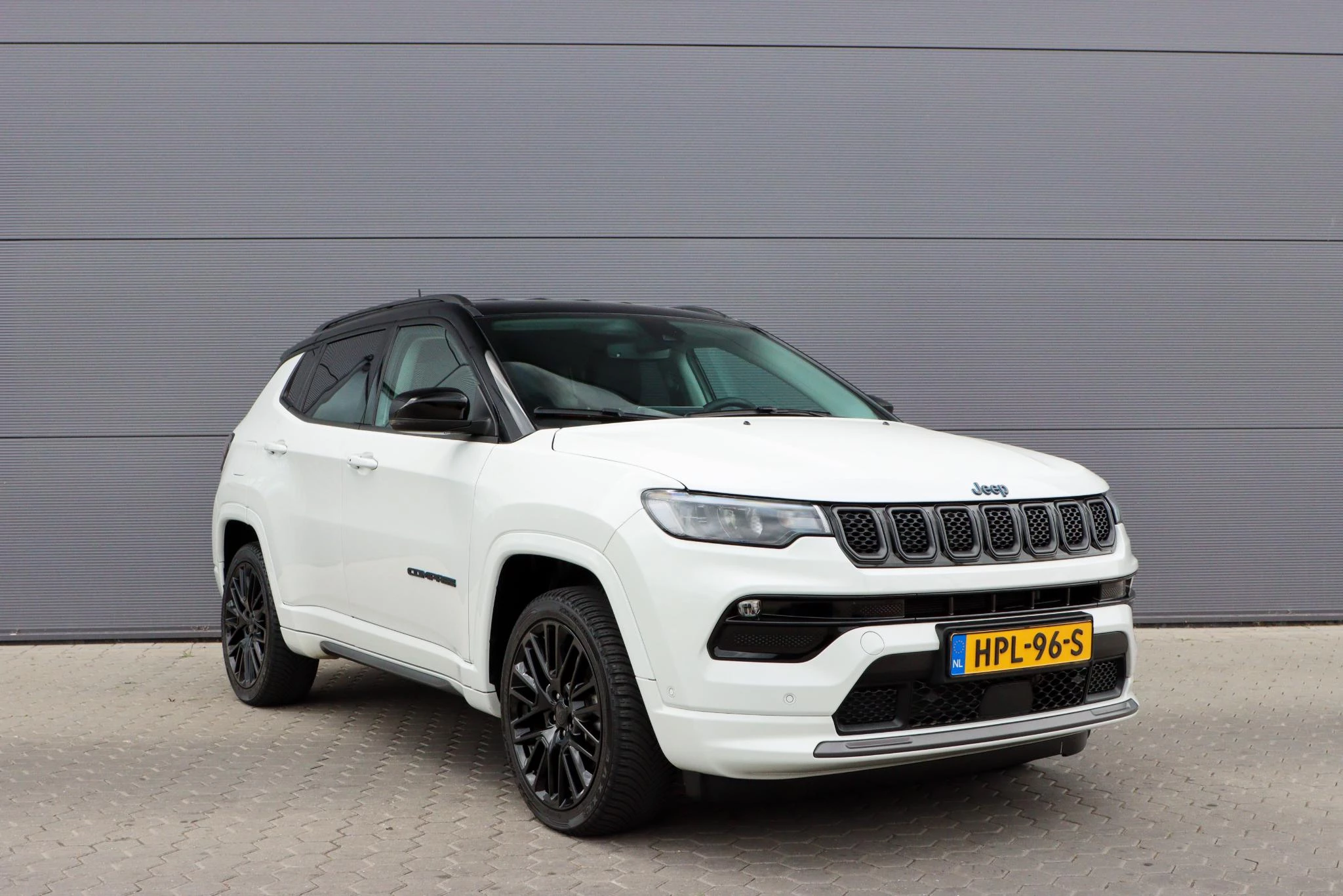 Hoofdafbeelding Jeep Compass