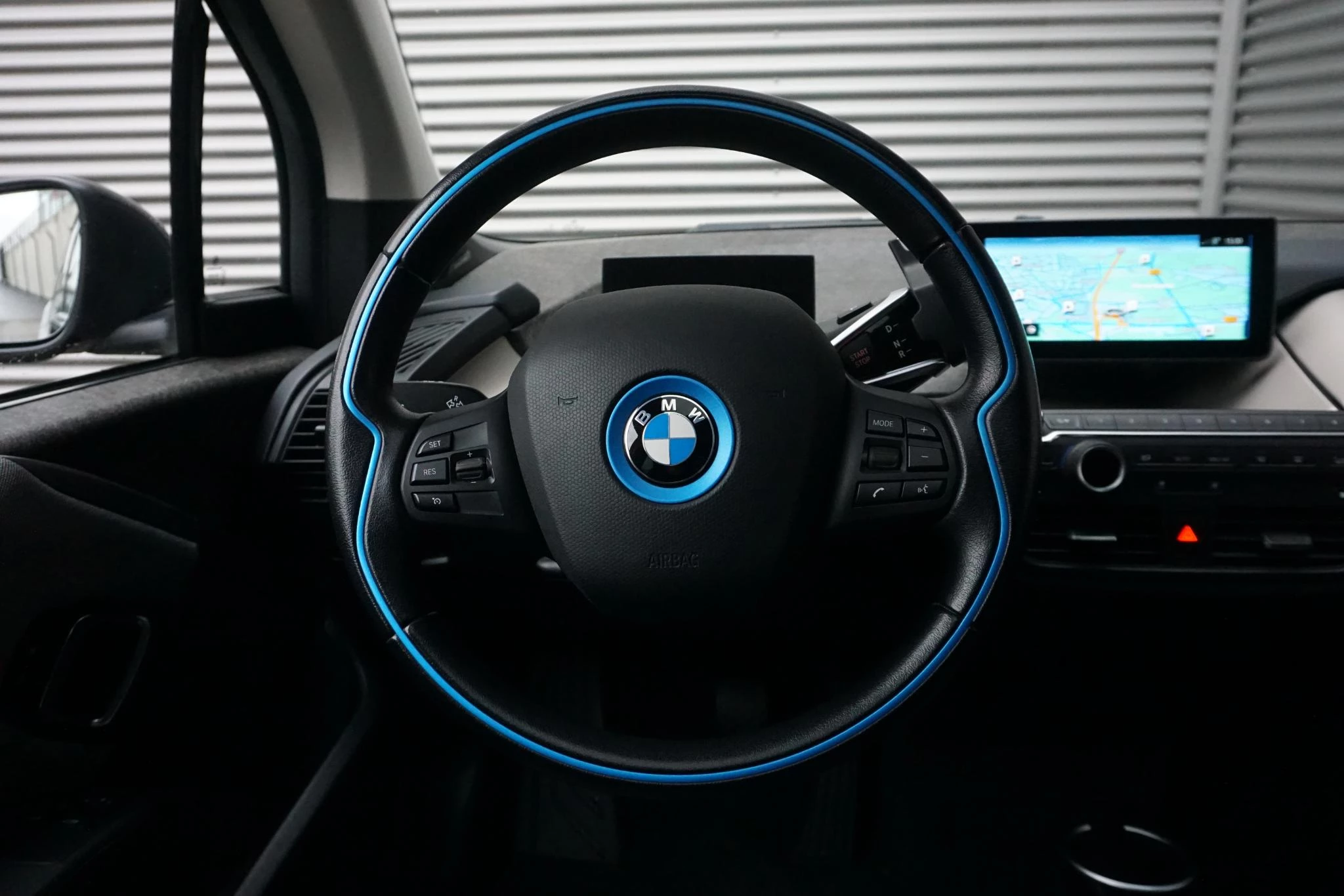 Hoofdafbeelding BMW i3